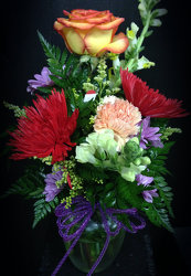 "My Sweet Bouquet" from Faught's Flowers & Gifts, florist in Jonesboro