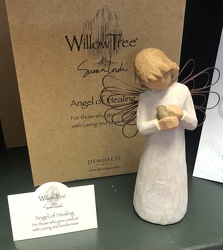 Angel of Healing Willow Tree from Faught's Flowers & Gifts, florist in Jonesboro