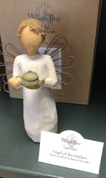 Angel of the Kitchen from Faught's Flowers & Gifts, florist in Jonesboro