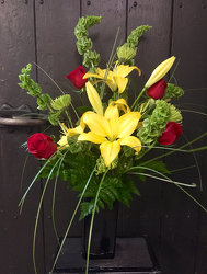 Bells Galore from Faught's Flowers & Gifts, florist in Jonesboro