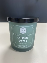 Calming Waves DW Home Candle from Faught's Flowers & Gifts, florist in Jonesboro