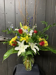 FF164 from Faught's Flowers & Gifts, florist in Jonesboro