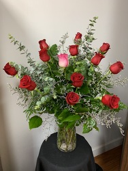 FF168 from Faught's Flowers & Gifts, florist in Jonesboro