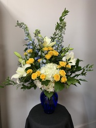 FF185 from Faught's Flowers & Gifts, florist in Jonesboro