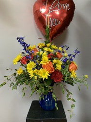 FF191 from Faught's Flowers & Gifts, florist in Jonesboro