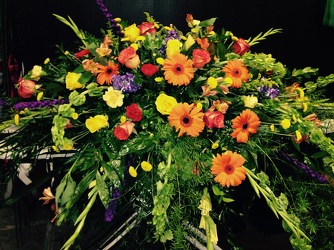 Garden Mix  from Faught's Flowers & Gifts, florist in Jonesboro