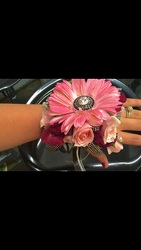 Gerbera Madness from Faught's Flowers & Gifts, florist in Jonesboro