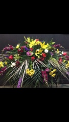 Harvest Mix from Faught's Flowers & Gifts, florist in Jonesboro
