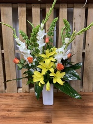 FF216 from Faught's Flowers & Gifts, florist in Jonesboro