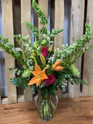 FF219 from Faught's Flowers & Gifts, florist in Jonesboro