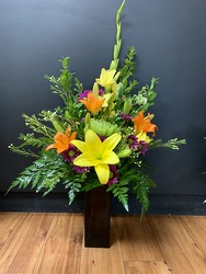 FF224 from Faught's Flowers & Gifts, florist in Jonesboro