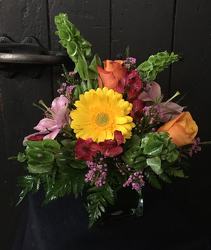 Cube of Fun from Faught's Flowers & Gifts, florist in Jonesboro