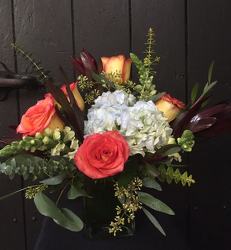 Circus Delight from Faught's Flowers & Gifts, florist in Jonesboro