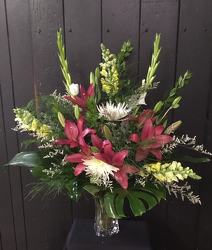 Lovin' Some Lilies from Faught's Flowers & Gifts, florist in Jonesboro