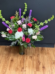 MG1 from Faught's Flowers & Gifts, florist in Jonesboro