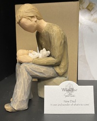 New Dad Willow Tree from Faught's Flowers & Gifts, florist in Jonesboro