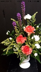 Orange You Lovely from Faught's Flowers & Gifts, florist in Jonesboro