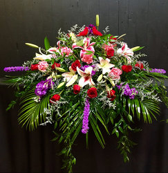 Stargazer Tribute from Faught's Flowers & Gifts, florist in Jonesboro