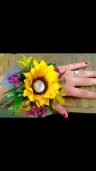Sunflower Mix from Faught's Flowers & Gifts, florist in Jonesboro