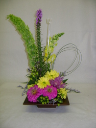 Tropical Punch from Faught's Flowers & Gifts, florist in Jonesboro