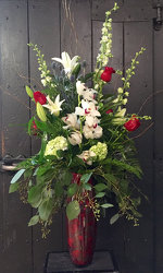 Wow Bouquet from Faught's Flowers & Gifts, florist in Jonesboro