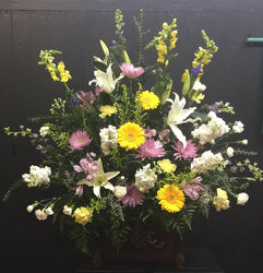 Pastel Embrace from Faught's Flowers & Gifts, florist in Jonesboro