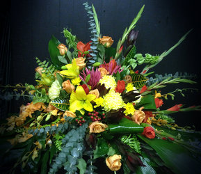 "Eternity" from Faught's Flowers & Gifts, florist in Jonesboro