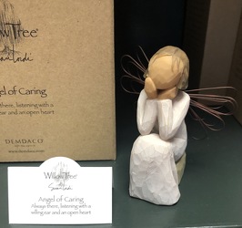 Angel of Caring Willow Tree from Faught's Flowers & Gifts, florist in Jonesboro