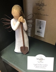 Angel of the Garden Willow Tree from Faught's Flowers & Gifts, florist in Jonesboro