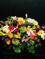 Basket of Lovelies from Faught's Flowers & Gifts, florist in Jonesboro