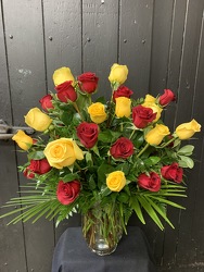 FF161 from Faught's Flowers & Gifts, florist in Jonesboro
