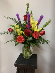 FF163 from Faught's Flowers & Gifts, florist in Jonesboro