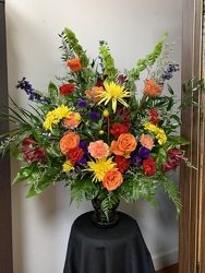 FF166 from Faught's Flowers & Gifts, florist in Jonesboro