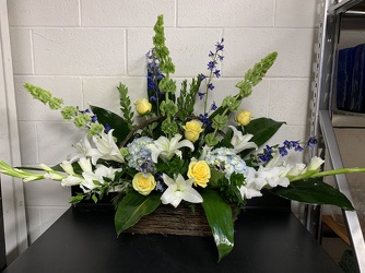 FF167 from Faught's Flowers & Gifts, florist in Jonesboro