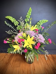 FF203 from Faught's Flowers & Gifts, florist in Jonesboro