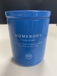 Homebody DW Home Candle from Faught's Flowers & Gifts, florist in Jonesboro