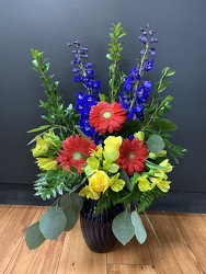 FF221 from Faught's Flowers & Gifts, florist in Jonesboro