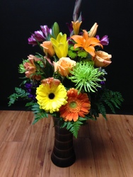 Designer's Choice Arrangment from Faught's Flowers & Gifts, florist in Jonesboro
