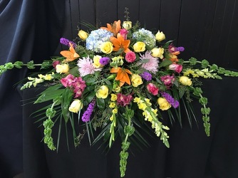 ff125 from Faught's Flowers & Gifts, florist in Jonesboro