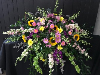 ff143 from Faught's Flowers & Gifts, florist in Jonesboro