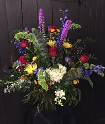 Flowers of Love from Faught's Flowers & Gifts, florist in Jonesboro