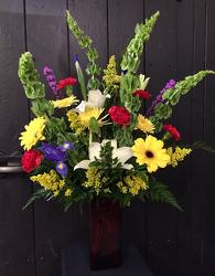 Belles of Fun from Faught's Flowers & Gifts, florist in Jonesboro