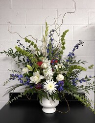 MG101 from Faught's Flowers & Gifts, florist in Jonesboro