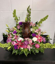MG103 from Faught's Flowers & Gifts, florist in Jonesboro
