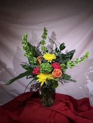 MG14 from Faught's Flowers & Gifts, florist in Jonesboro
