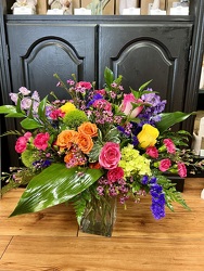 MG15 from Faught's Flowers & Gifts, florist in Jonesboro