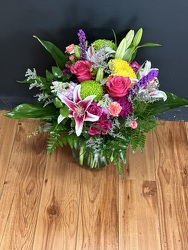 MG4 from Faught's Flowers & Gifts, florist in Jonesboro