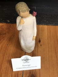 Messenger Willow Tree from Faught's Flowers & Gifts, florist in Jonesboro
