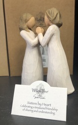Sisters By Heart Willow Tree from Faught's Flowers & Gifts, florist in Jonesboro