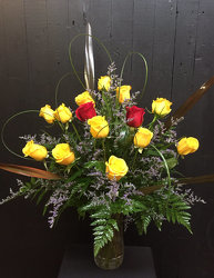 Surprise Me from Faught's Flowers & Gifts, florist in Jonesboro